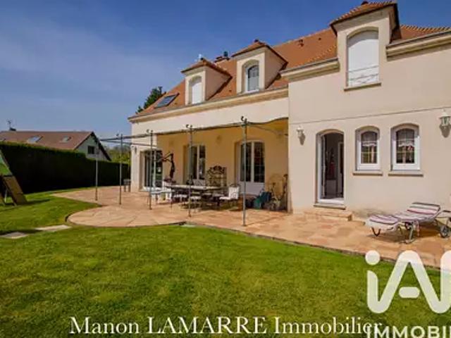 Drocourt 78440 Achat / Vente maison 7 pièces t7 parking