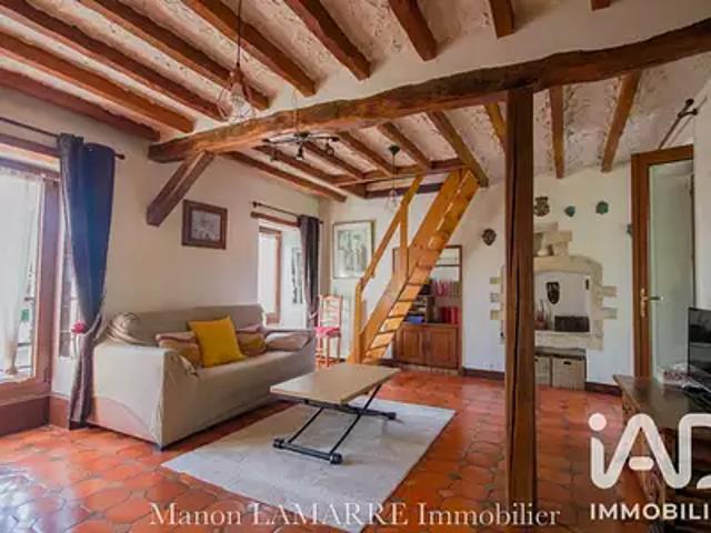 Drocourt 78440 Achat / Vente maison 4 pièces t4