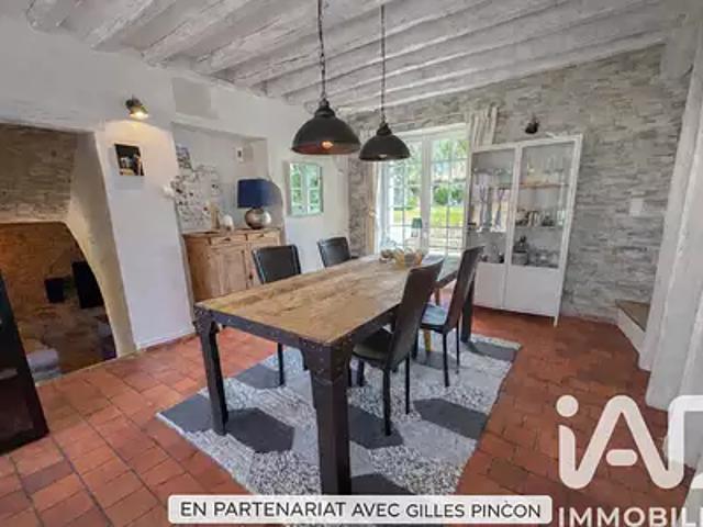 Drocourt 78440 Achat / Vente maison 5 pièces t5