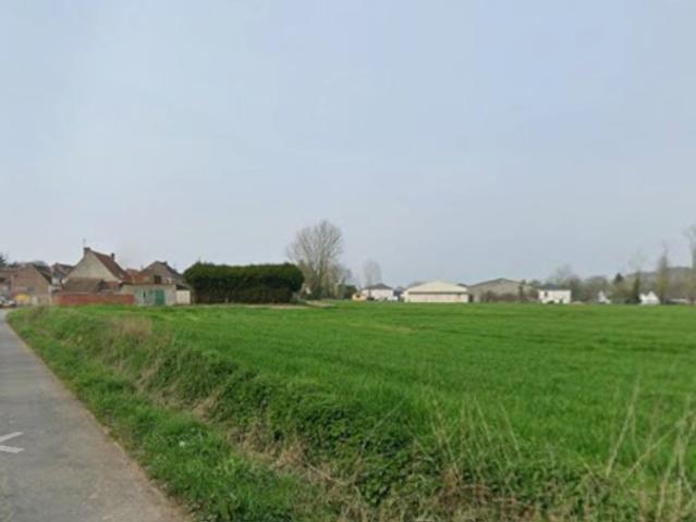 Drocourt Vente Terrain 62