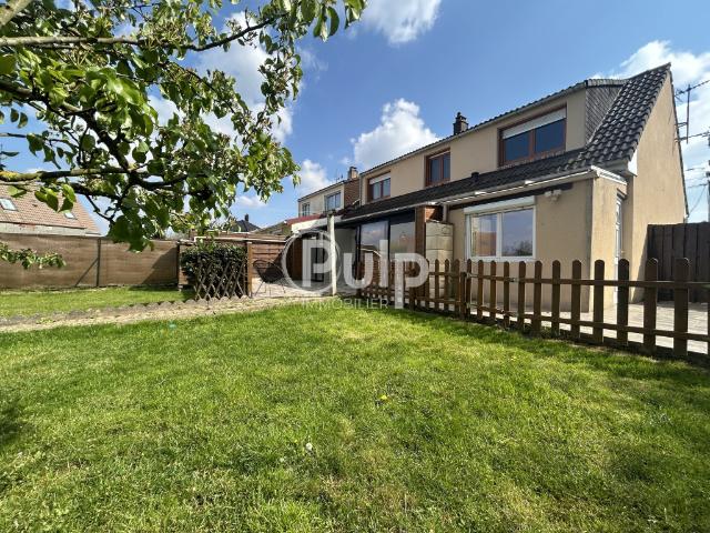 Drocourt Vente Maison 62
