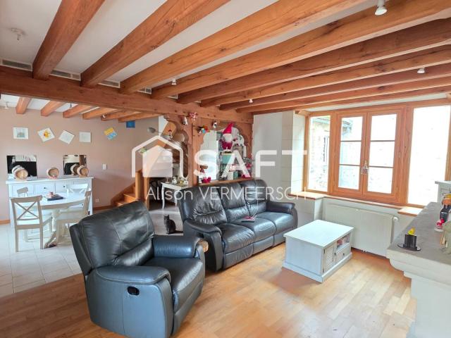 Drocourt Vente Maison 78