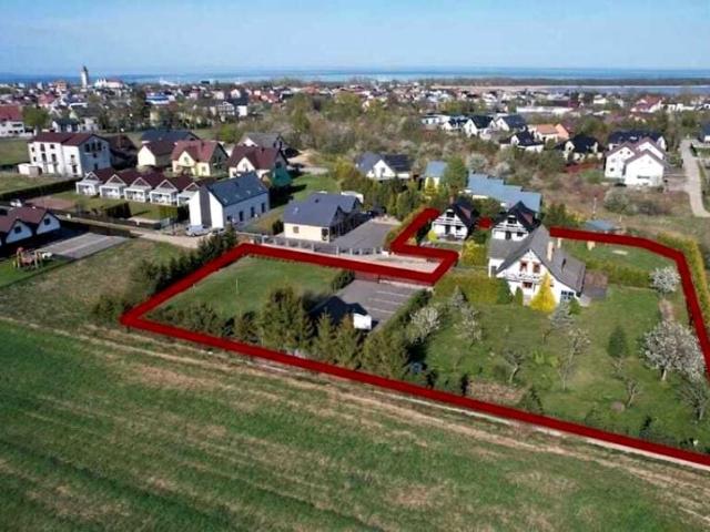 Droga Chłapowska 240 m², Władysławowo