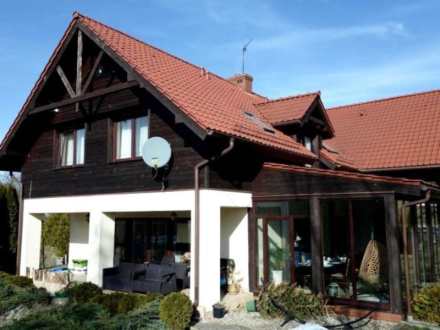 Droga Kaszubska 357,70 m², Brodnica Dolna