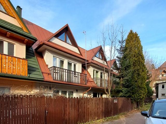 Droga na Bystre 109 m², Zakopane
