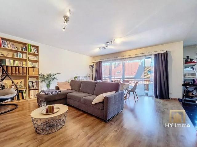 DROGENBOS TRES BON ETAT APPARTEMENT DE 88M² AVEC 2 CH.