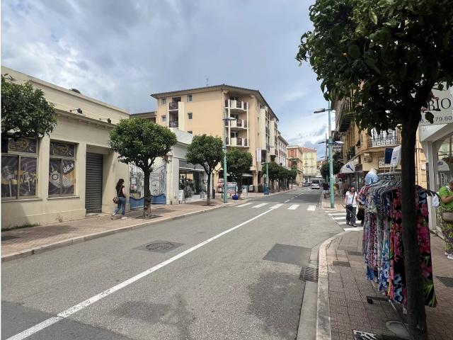 DROIT AU BAIL MENTON CENTRE VILLE