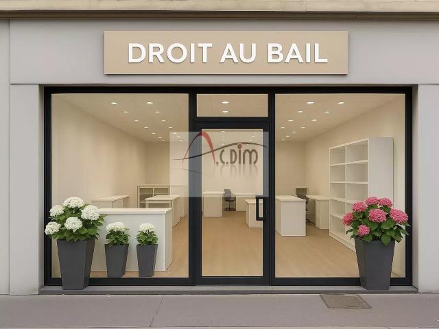 Droit au bail Bureaux