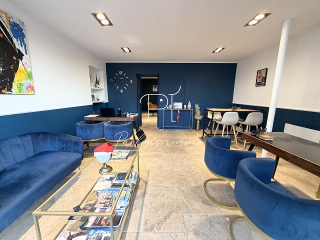 Droit au bail Boutique 60 m2 en plein cœur du quartier Lido Saint Maur des Fossés