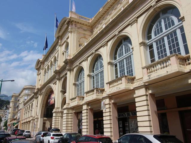Droit au bail centre ville de Menton