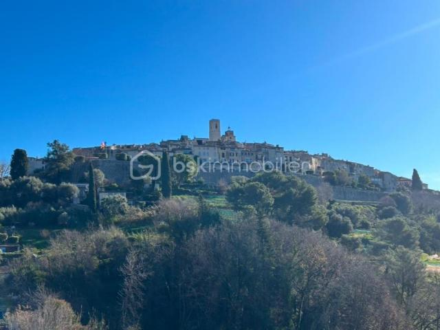 DROIT AU BAIL D'UN LOCAL COMMERCIAL Saint Paul de Vence