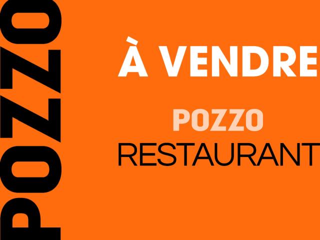 DROIT AU BAIL de RESTAURANT à VENDRE