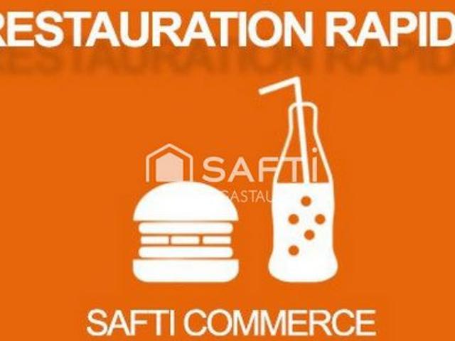 Droit au Bail de Restauration Rapide, Boulangerie point chaud