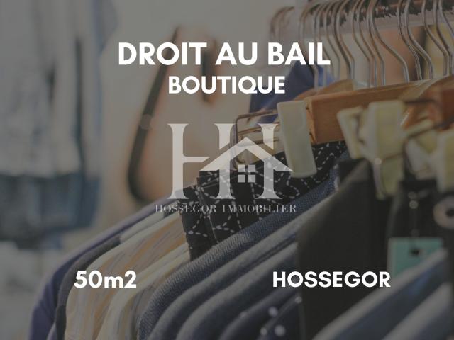 DROIT AU BAIL: EMPLACEMENT No1 À HOSSEGOR