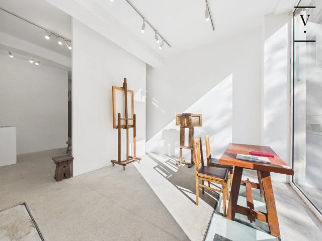 Droit au bail Galerie