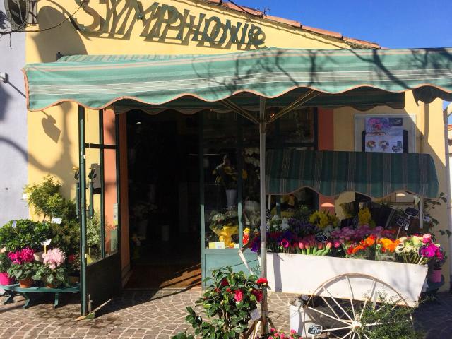 DROIT AU BAIL LOCAL COMMERCIAL CENTRE VILLE BOUC BEL AIR