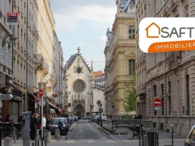 Droit au bail local commercial de 110 m² secteur Presqu'île Bourse