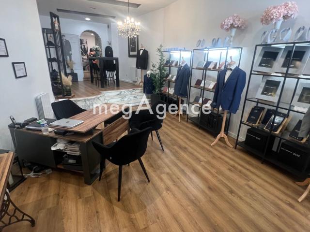 DROIT AU BAIL – Local commercial – Toulon Centre