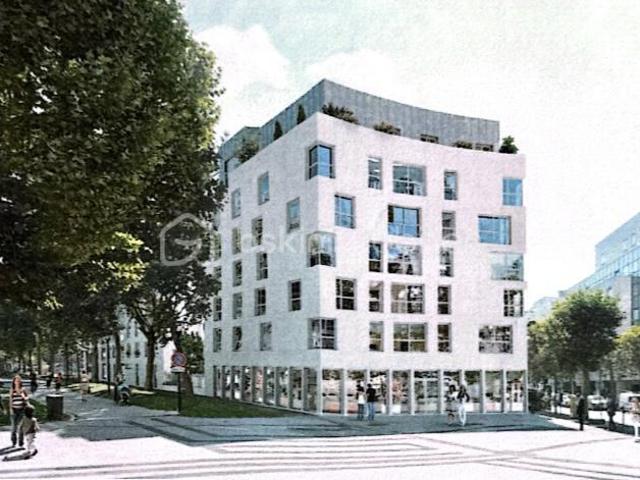 DROIT AU BAIL/ LOCAL LIBRE 421 M2 /BOULOGNE BILLANCOURT
