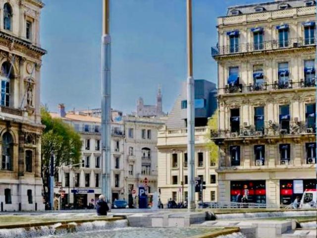 Droit au Bail Local 80 m2 13006