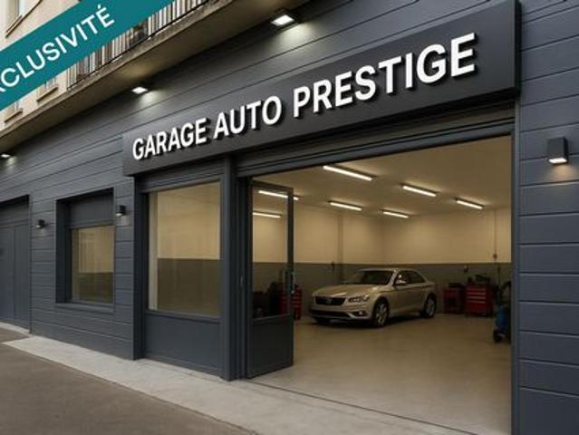 DROIT AU BAIL 150 M² EMLACEMENT PRIVILÉGIÉ!