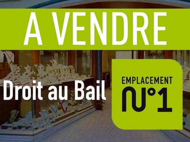 Droit au Bail 186 m² Villeurbanne