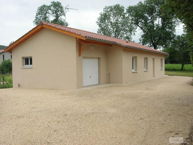 Drom Location Maison 01
