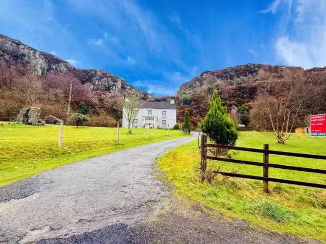 Dromcarban, Headford, Killarney, Co. Kerry, V93HD80 is for sale