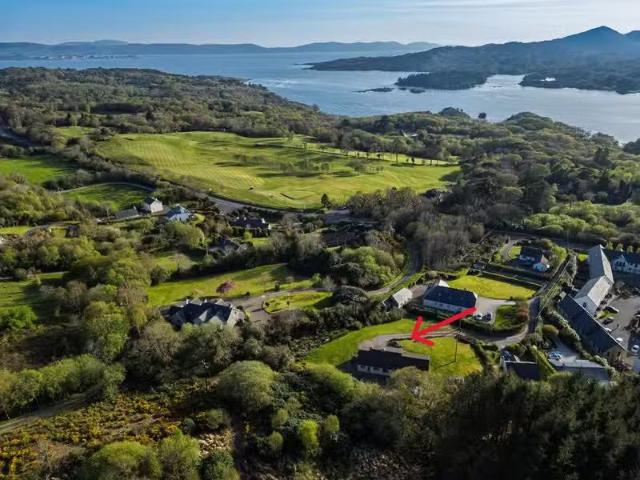 Dromgarriff, Glengarriff, Glengarriff, Co. Cork, P75XN92 is fo.