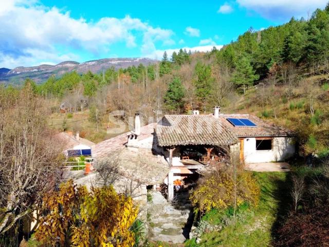 Drome Provençale, Propriété pour séjours thématiques repos. 450m² Cornillon sur l'Oule