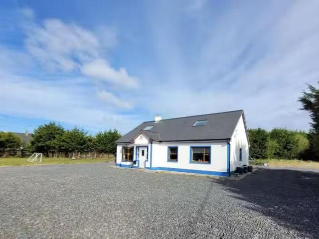 Dromelihy, Cree, Kilrush, Co. Clare, V15KD59 is for sale