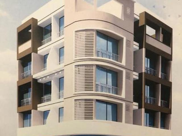 Dronagiri 1 BHK Apartment For Sale Navi Mumbai