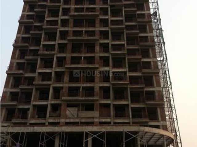 Dronagiri 1 BHK Apartment For Sale Navi Mumbai