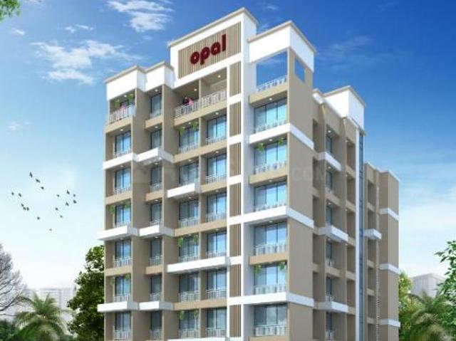 Dronagiri 1 BHK Apartment For Sale Navi Mumbai