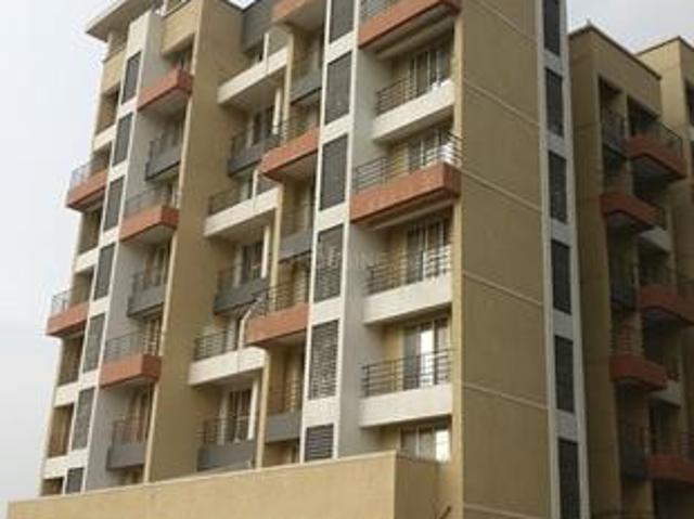 Dronagiri 1 BHK Apartment For Sale Navi Mumbai