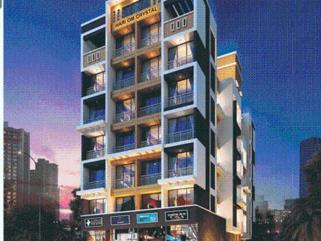 Dronagiri 1 RK Apartment For Sale Navi Mumbai