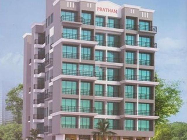Dronagiri 2 BHK Apartment For Sale Navi Mumbai
