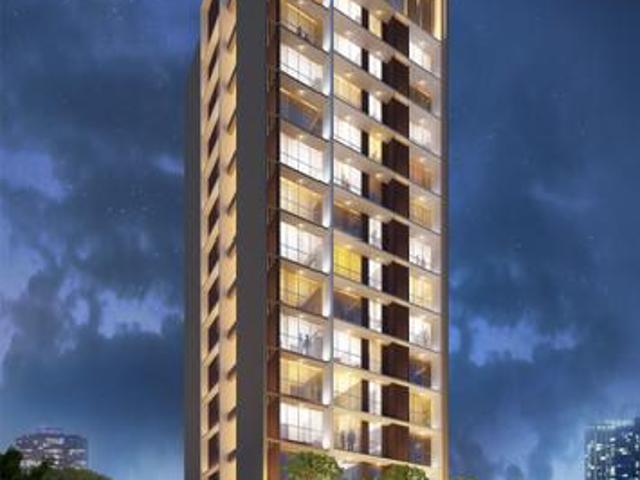 Dronagiri 2 BHK Apartment For Sale Navi Mumbai