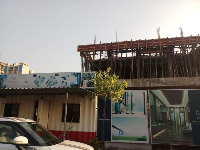 Dronagiri 2 BHK Apartment For Sale Navi Mumbai