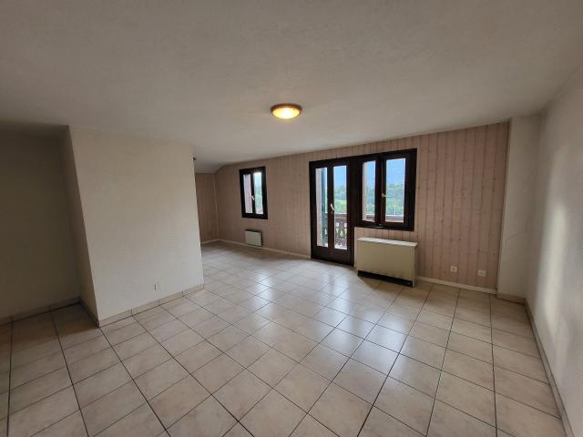 Drône saviese appartement 2,5pces residence secondaire | dreamo. Ch