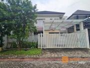 Drop Price 2m Rumah Graha Famili Surabaya Barat 2 Lantai 351m2 Bagus Terawat