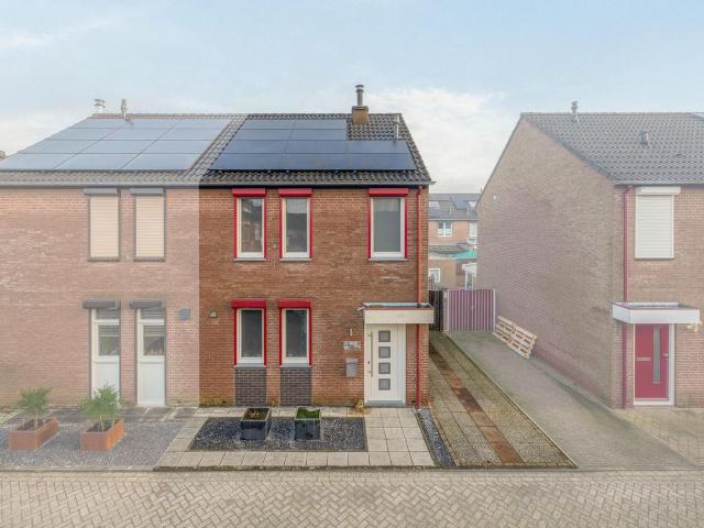 Drossaardstraat, 11, 5951JJ, Belfeld, Limburg 5951JJ