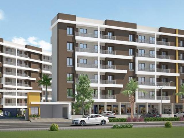Draupadi Shivlok Heights,Gopal Nagar 3 BHK Apartment For Sale Bhopal