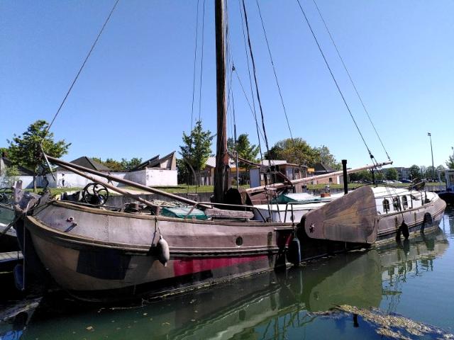 Draveil Vente Péniche 91