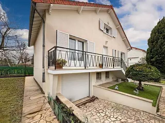 Draveil 91210 Achat / Vente maison 5 pièces t5 jardin terrasse