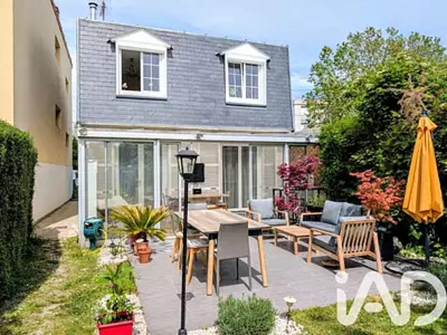 Draveil 91210 Achat / Vente maison 5 pièces t5 parking