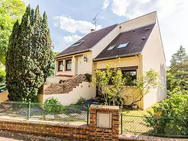 Draveil 91210 Achat / Vente maison 6 pièces t6 au dernier étage parking