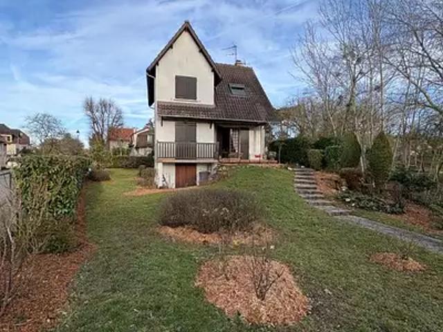 Draveil 91210 Achat / Vente maison 6 pièces t6 jardin terrasse