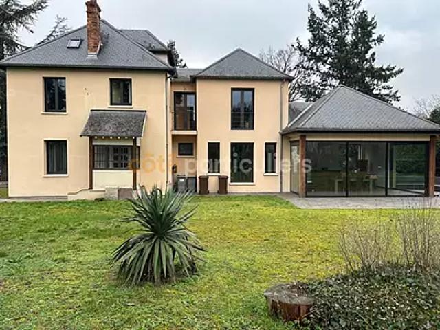 Draveil 91210 Achat / Vente maison 9 pièces t9 au dernier étage cave