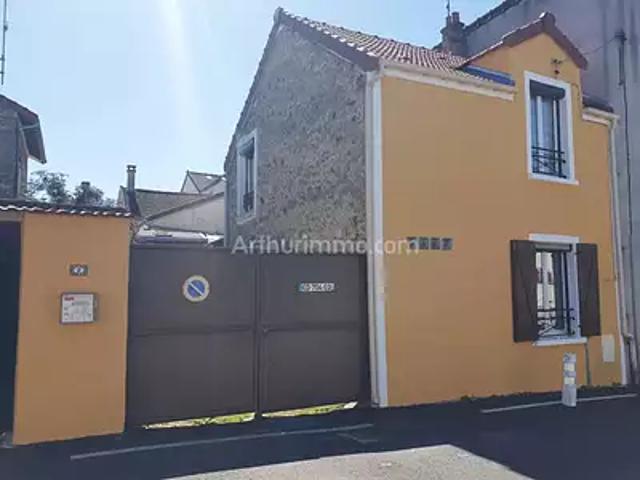Draveil 91210 Achat / Vente maison 3 pièces t3